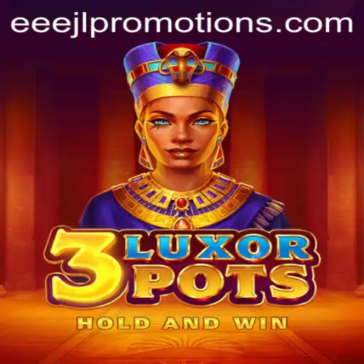 Discovering the Exciting World of 3LuxorPots