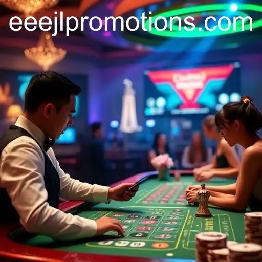 The Rise of Live Casino Entertainment